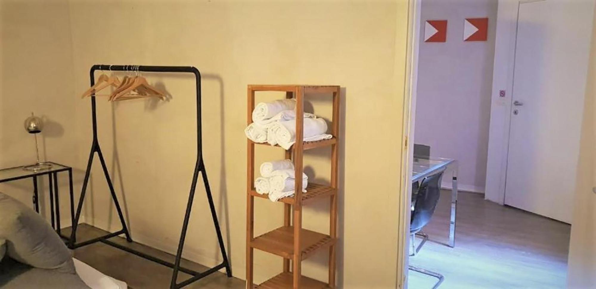 Appartement Dhomes - And